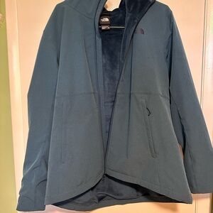 The North Face Shelbe Raschel Hoodie Jacket